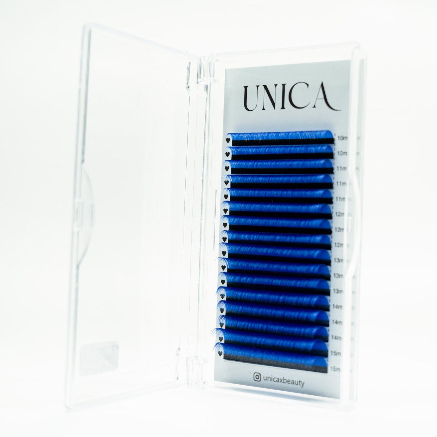 Blue Cashmere Lashes