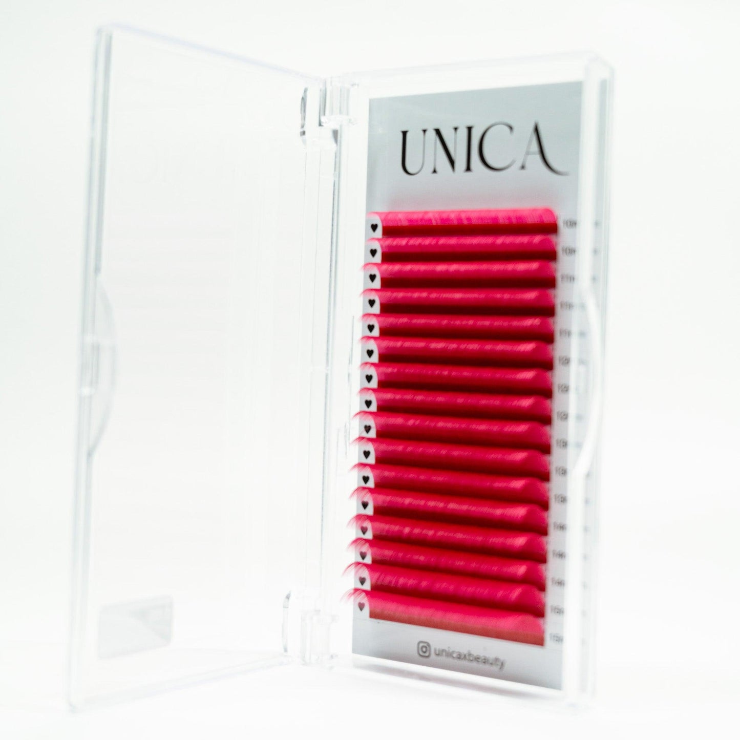 Hot Pink Cashmere Lashes