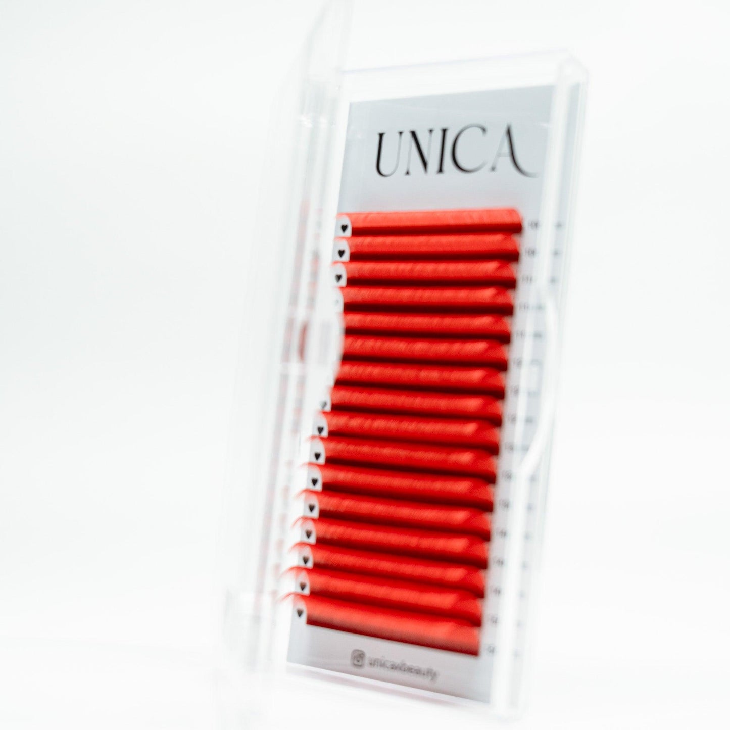 Red Cashmere Lashes
