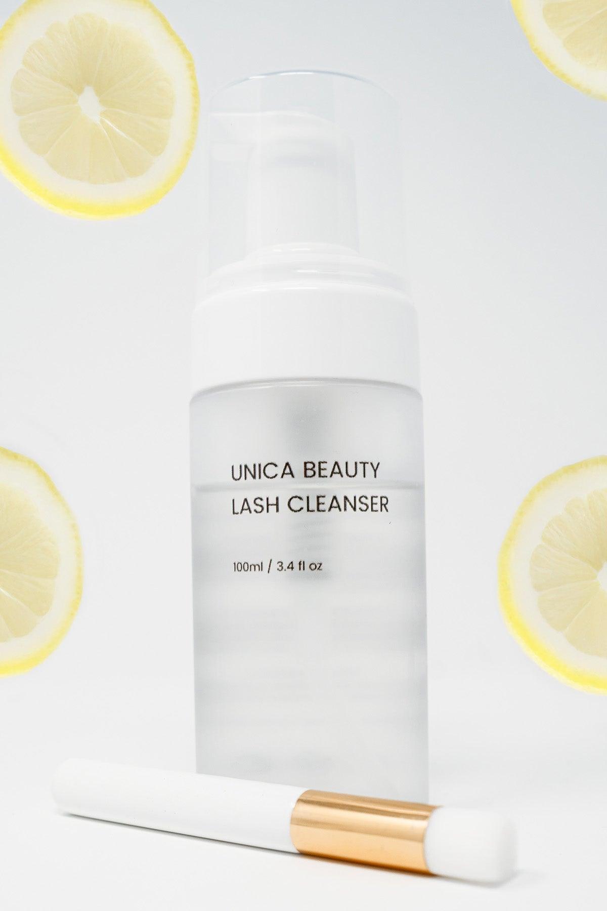 Lash Extension Cleanser