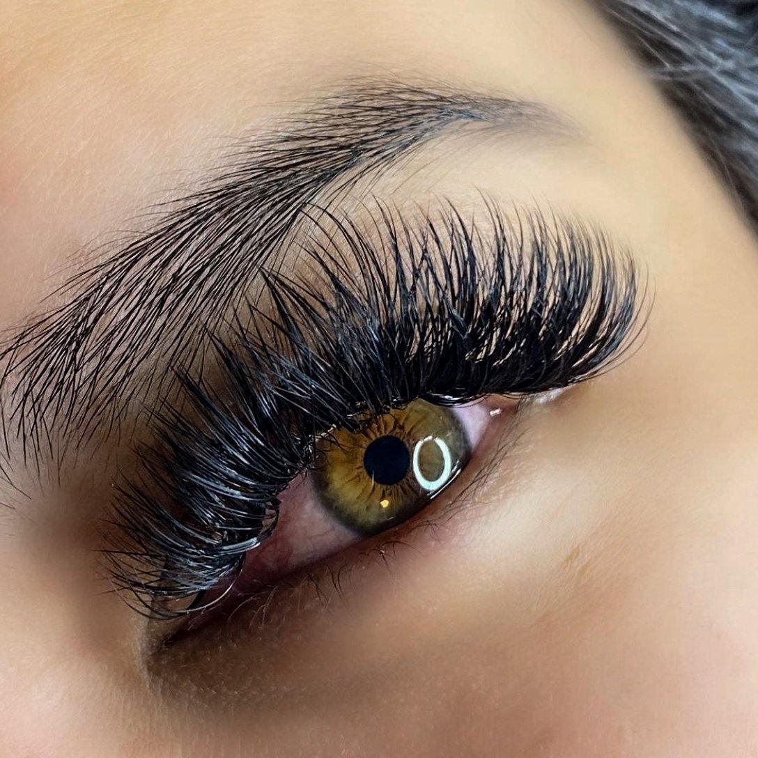 Mixed trays “D Curl .03” - Unica Lash