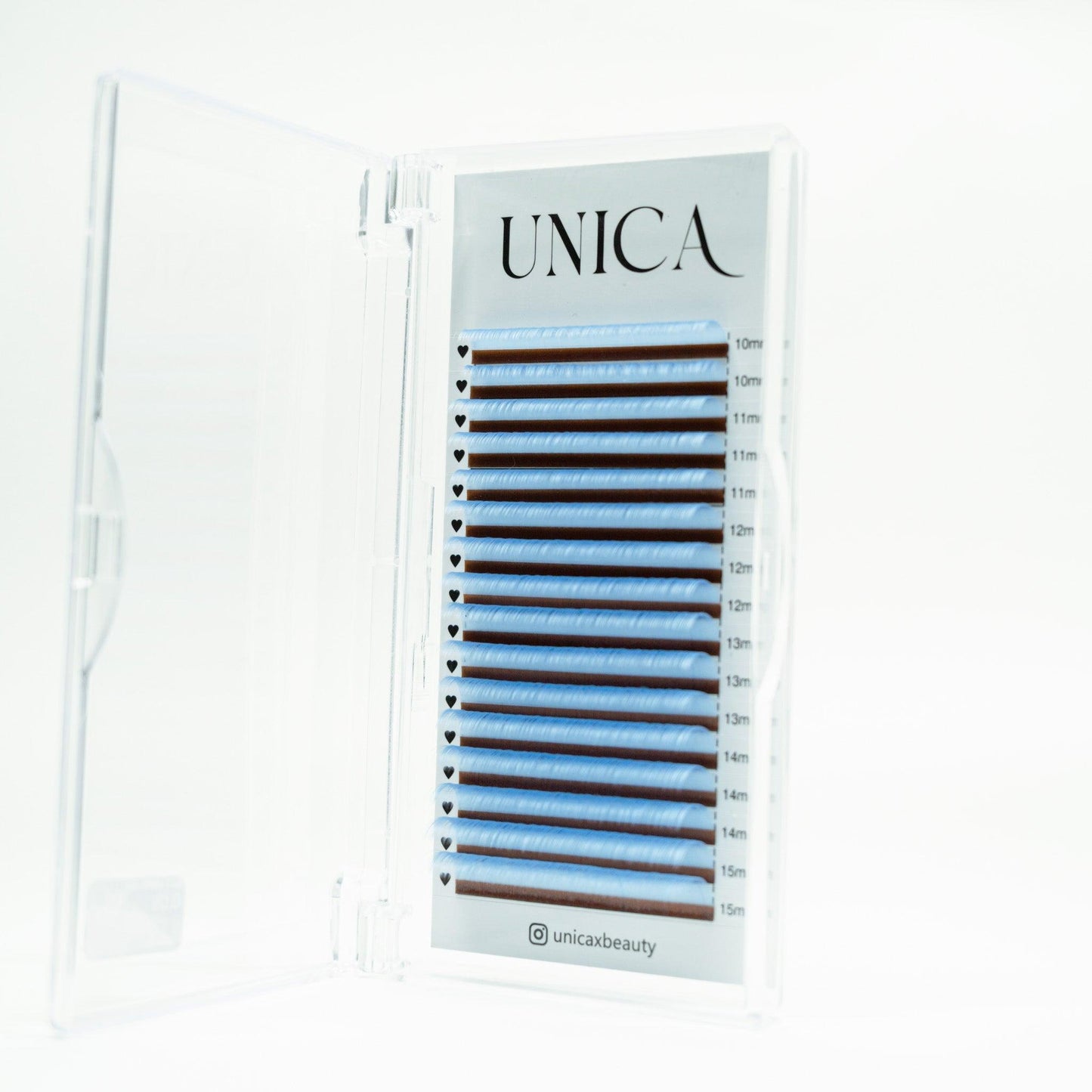 Baby Blue Cashmere Lashes