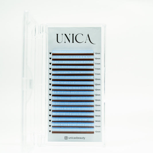 Baby Blue Cashmere Lashes