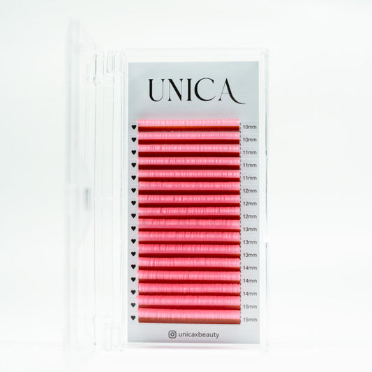Pink Cashmere Lashes