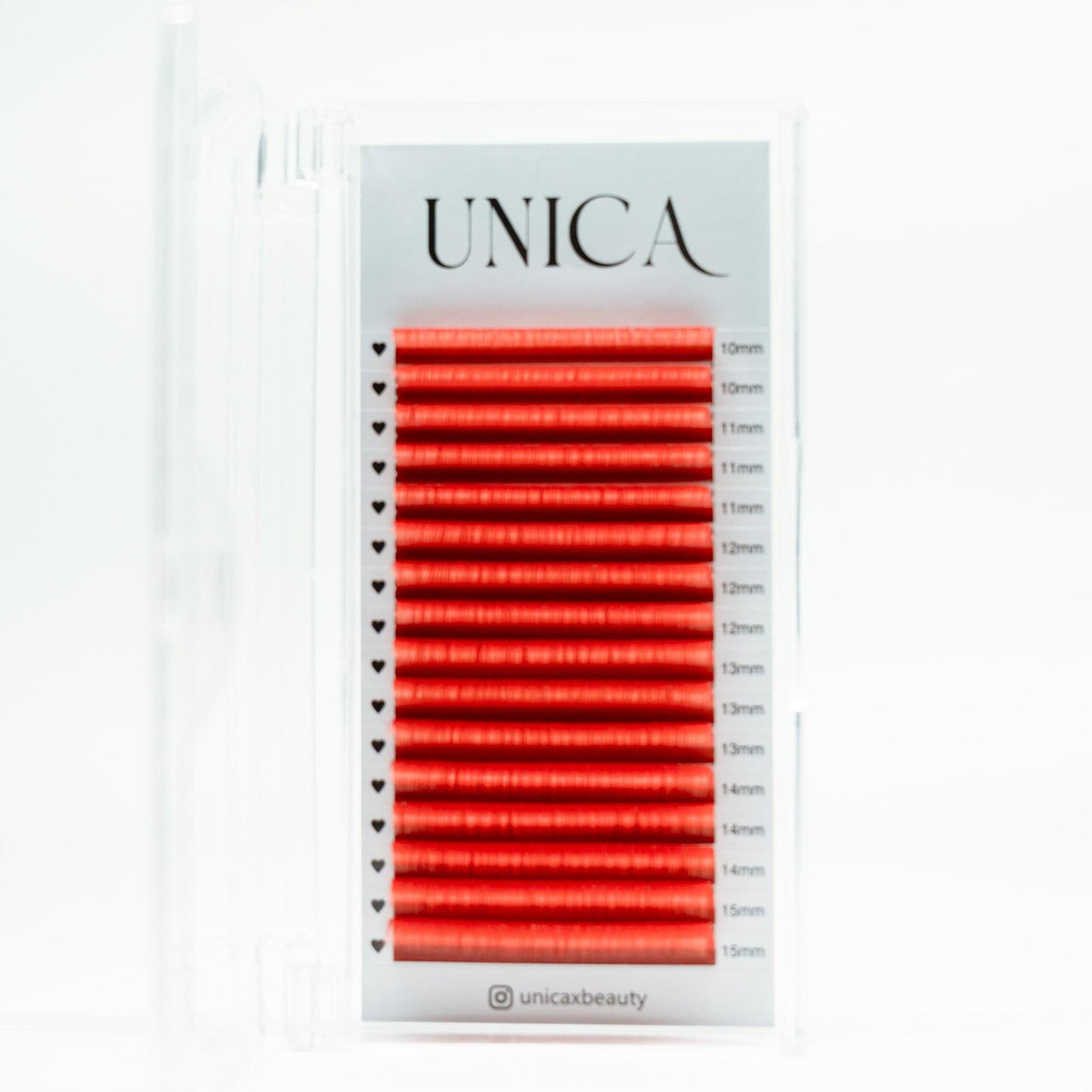Red Cashmere Lashes